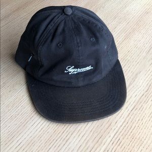 Supreme 6-panel hat